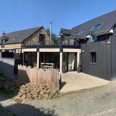 La Maison D'Aurelie Pleudihen-sur-Rance Екстер'єр фото