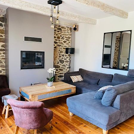 La Maison D'Aurelie Pleudihen-sur-Rance Екстер'єр фото