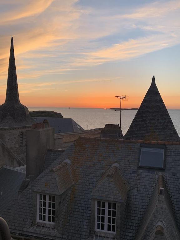 La Maison D'Aurelie Pleudihen-sur-Rance Екстер'єр фото