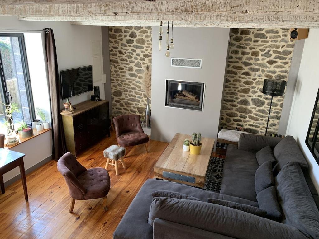 La Maison D'Aurelie Pleudihen-sur-Rance Екстер'єр фото