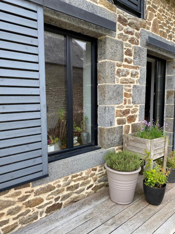 La Maison D'Aurelie Pleudihen-sur-Rance Екстер'єр фото