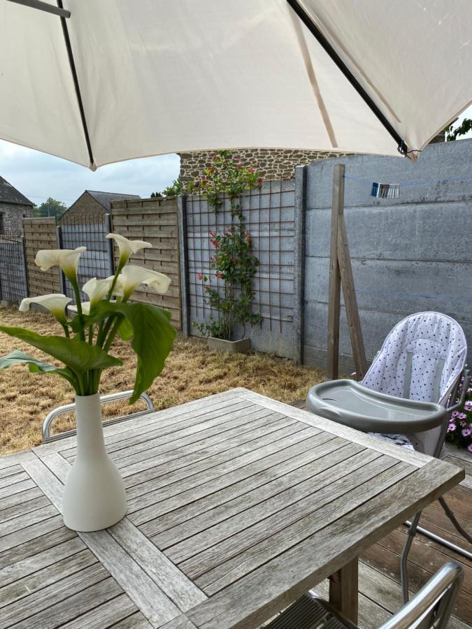 La Maison D'Aurelie Pleudihen-sur-Rance Екстер'єр фото