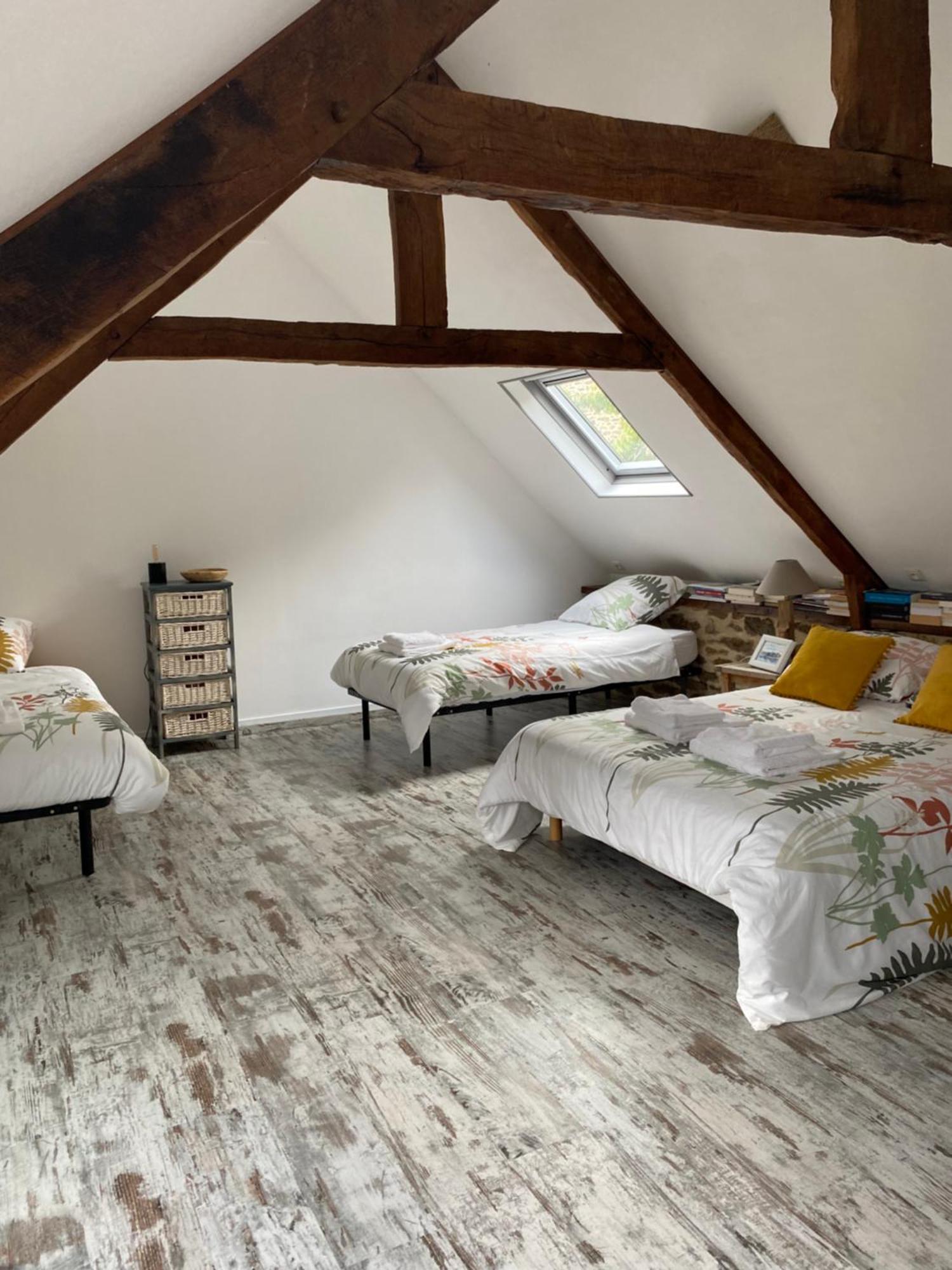 La Maison D'Aurelie Pleudihen-sur-Rance Екстер'єр фото