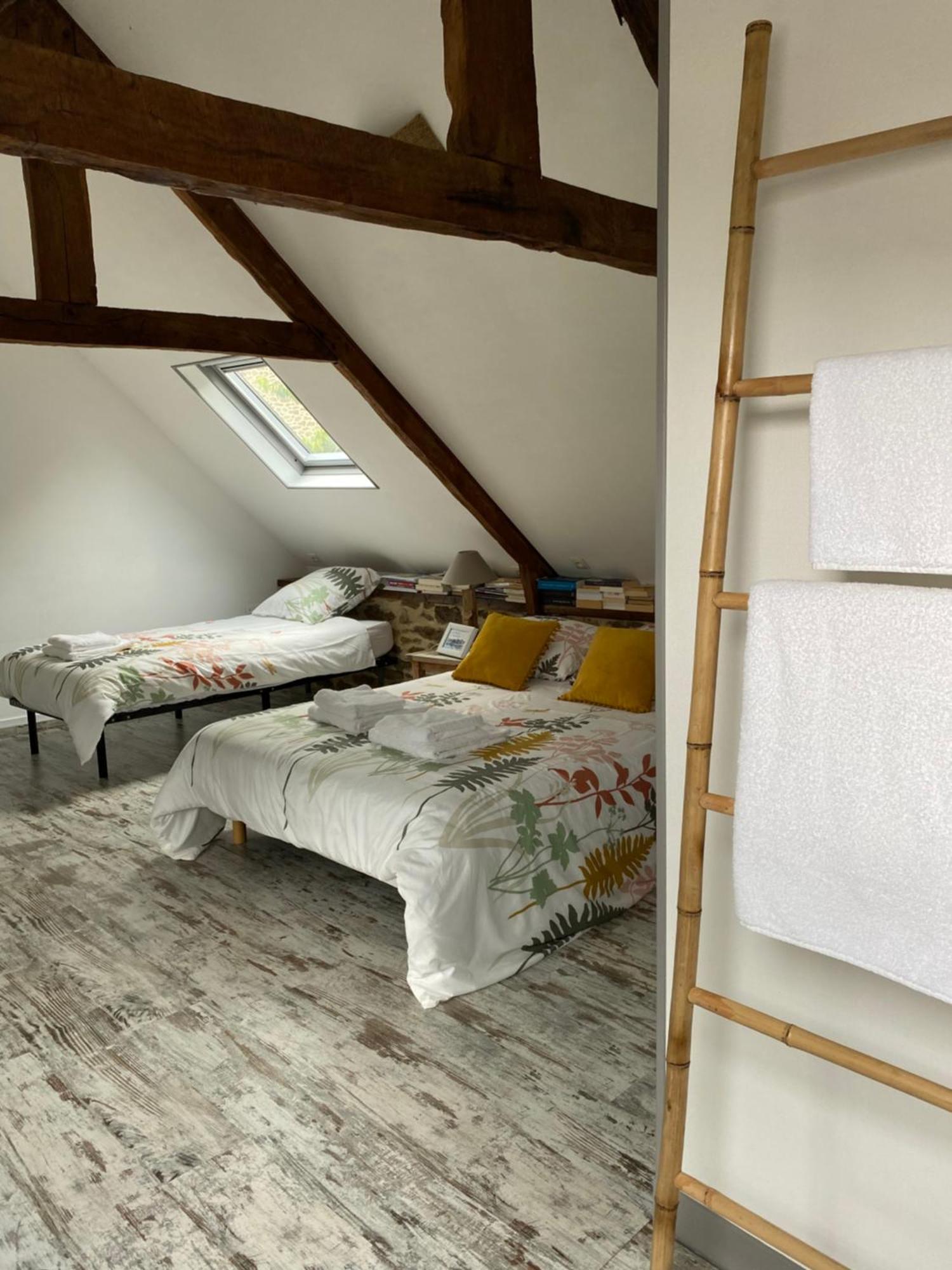 La Maison D'Aurelie Pleudihen-sur-Rance Екстер'єр фото